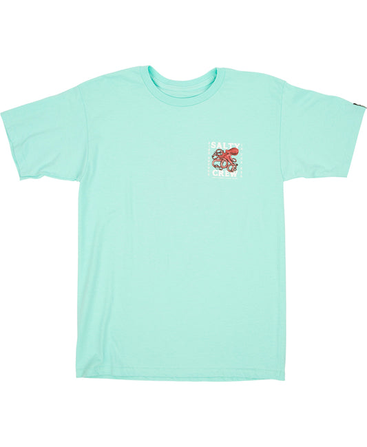 Squiddy S/S Tee T Shirts - Salty Crew Australia