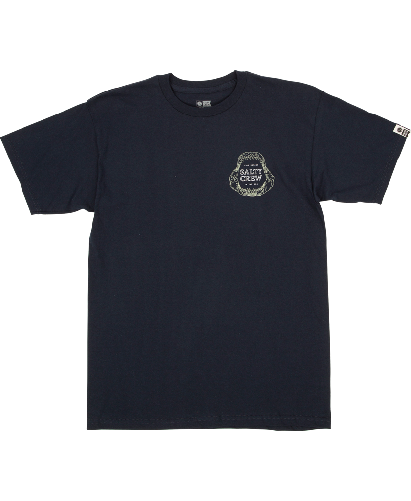 Buzzsaw S/S Tee T Shirts - Salty Crew Australia