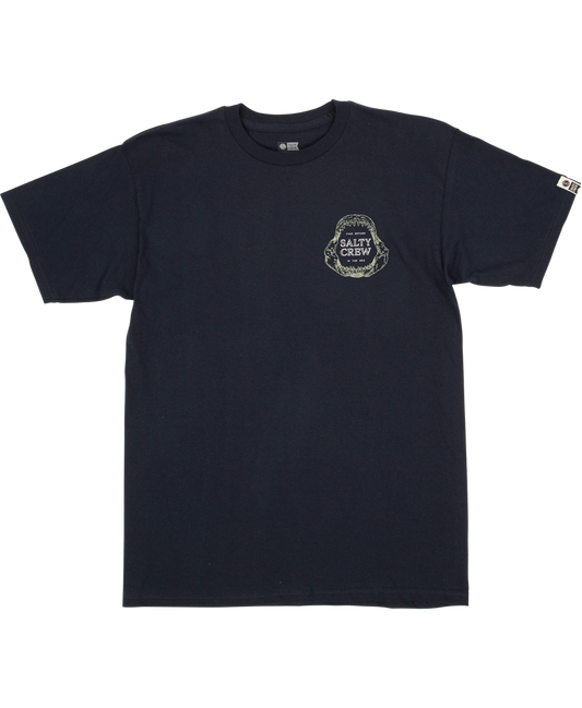 Buzzsaw S/S Tee T Shirts - Salty Crew Australia