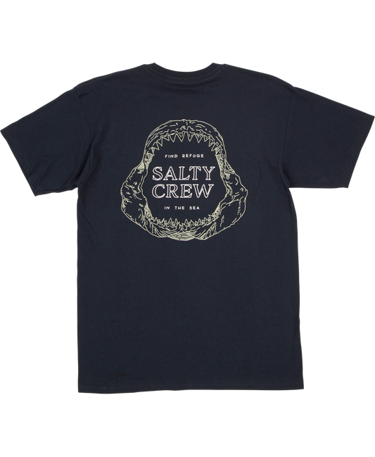 Buzzsaw S/S Tee T Shirts - Salty Crew Australia