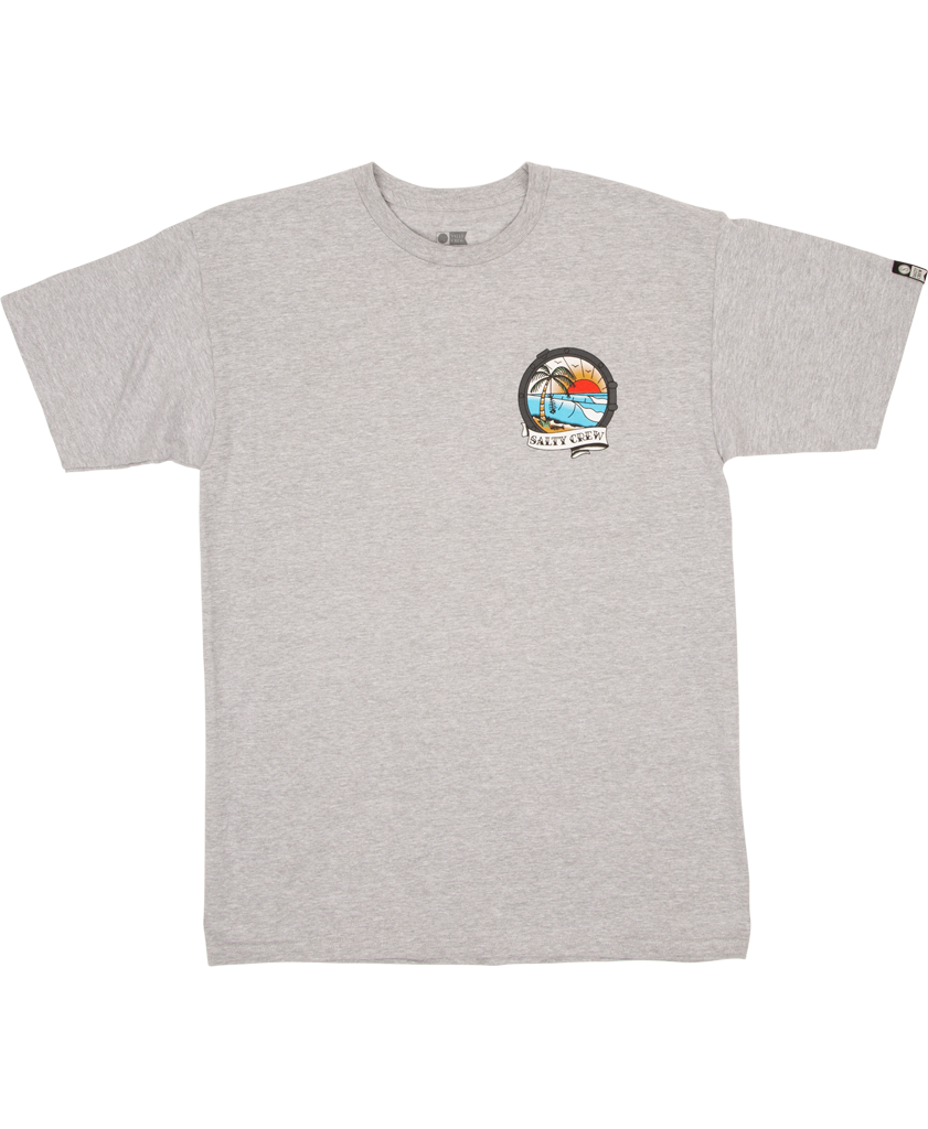 Portside S/S Tee T Shirts - Salty Crew Australia