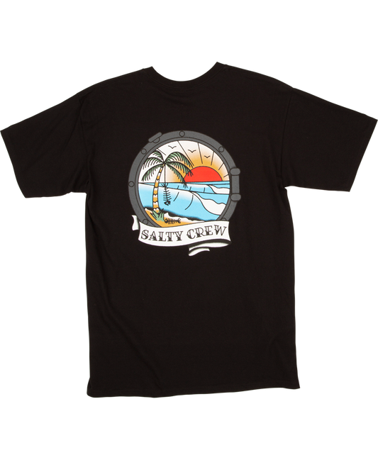 Portside S/S Tee T Shirts - Salty Crew Australia