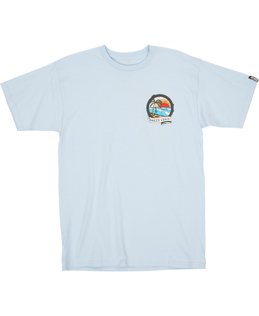 Portside S/S Tee T Shirts - Salty Crew Australia