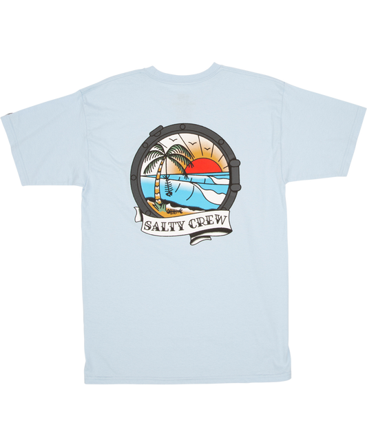 Portside S/S Tee T Shirts - Salty Crew Australia