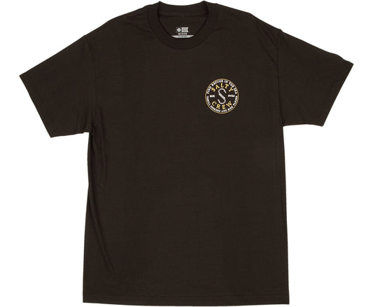 Overhaul S/S Tee T Shirts - Salty Crew Australia