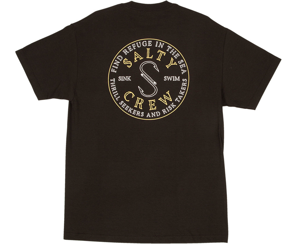 Overhaul S/S Tee T Shirts - Salty Crew Australia