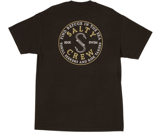 Overhaul S/S Tee T Shirts - Salty Crew Australia