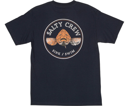 Colossal S/S Tee T Shirts - Salty Crew Australia
