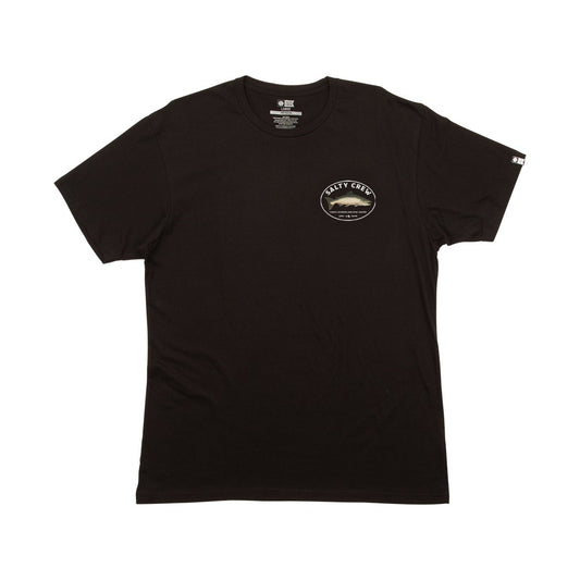 King Sal S/S Premium Tee - Black
