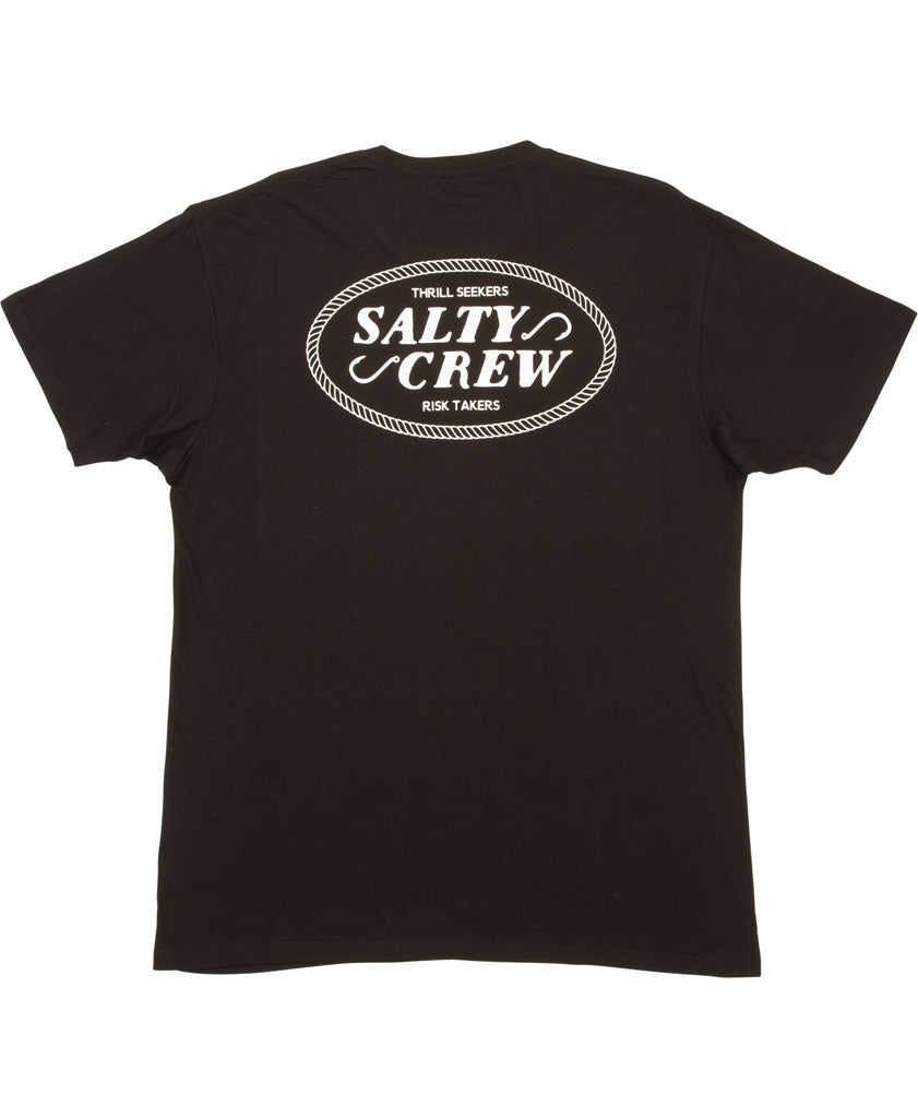 Halyard S/S Premium Tee T Shirts - Salty Crew Australia