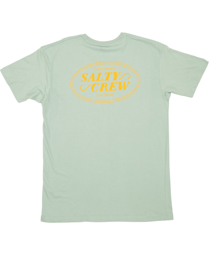Halyard S/S Premium Tee T Shirts - Salty Crew Australia