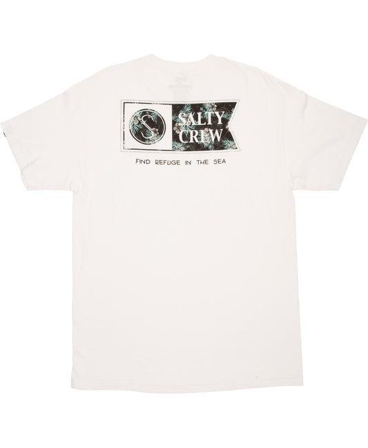 Wheelhouse S/S Standard Tee T Shirts - Salty Crew Australia
