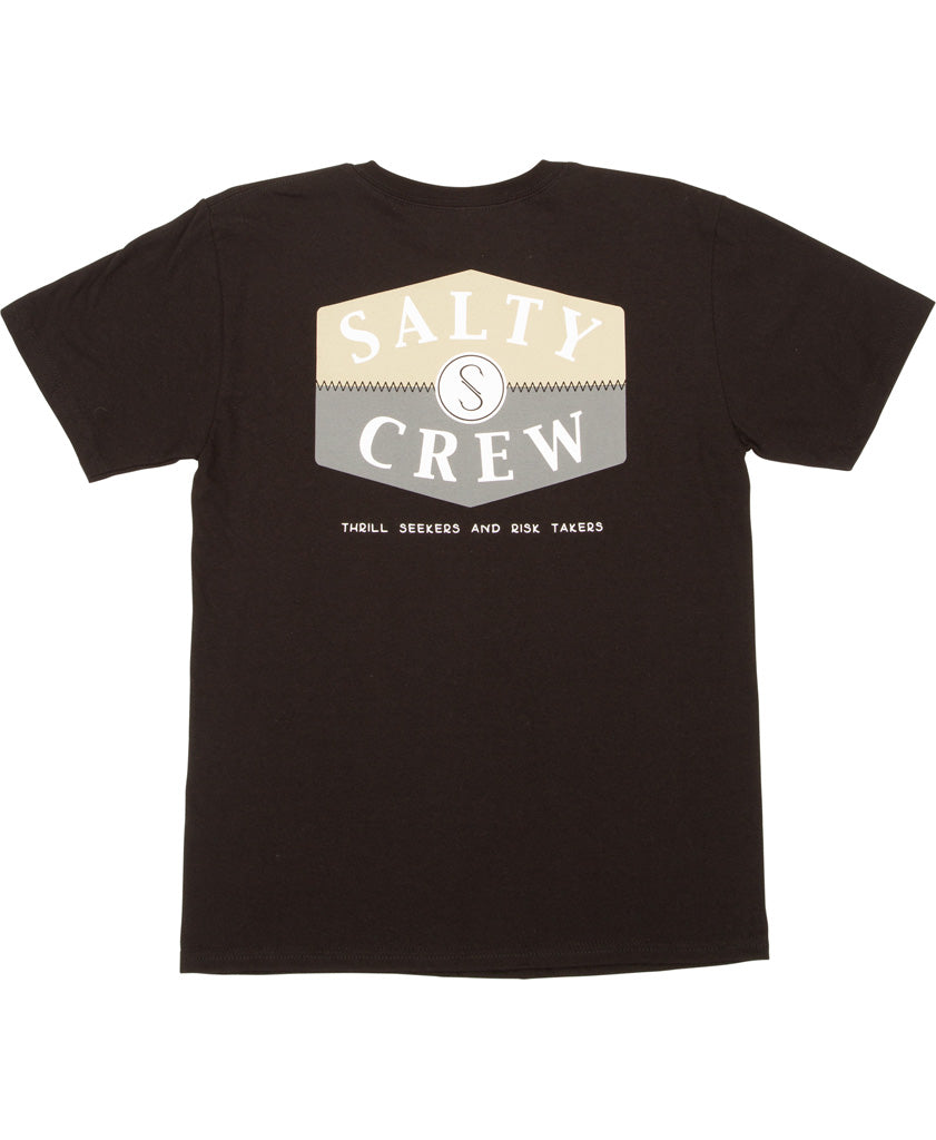Overhead S/S Boys Tee Boys - Salty Crew Australia