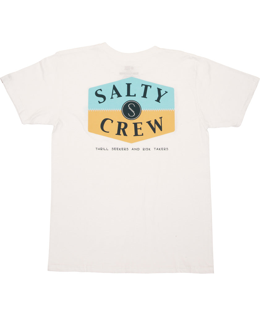 Overhead S/S Boys Tee Boys - Salty Crew Australia