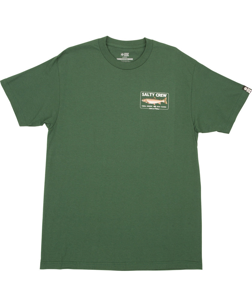 Steelhead S/S Standard Tee T Shirts - Salty Crew Australia