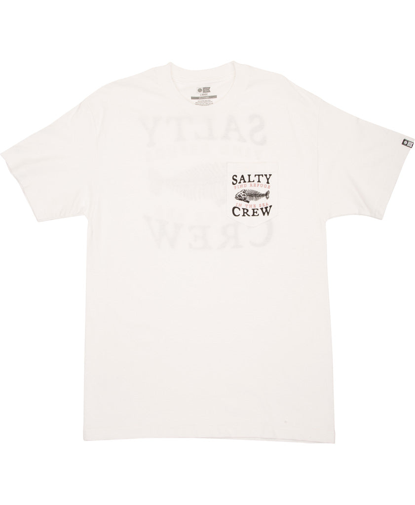 Boneyard S/S Standard Tee T Shirts - Salty Crew Australia