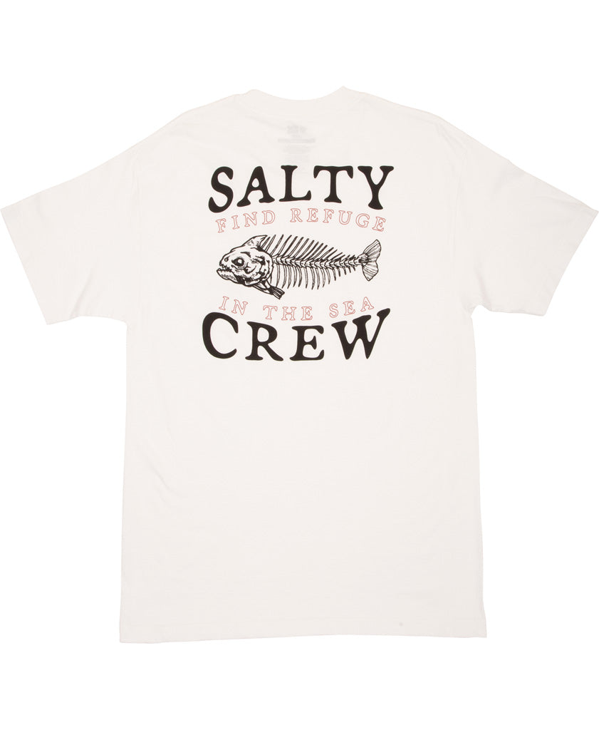 Boneyard S/S Standard Tee T Shirts - Salty Crew Australia