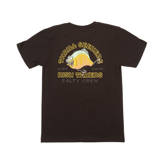 Chompin S/S Boys Tee
