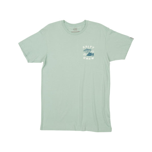 Double Down Premium S/S Tee - Salty Crew Australia