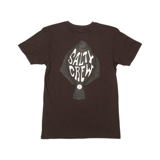 Flatty Premium S/S Tee - Salty Crew Australia