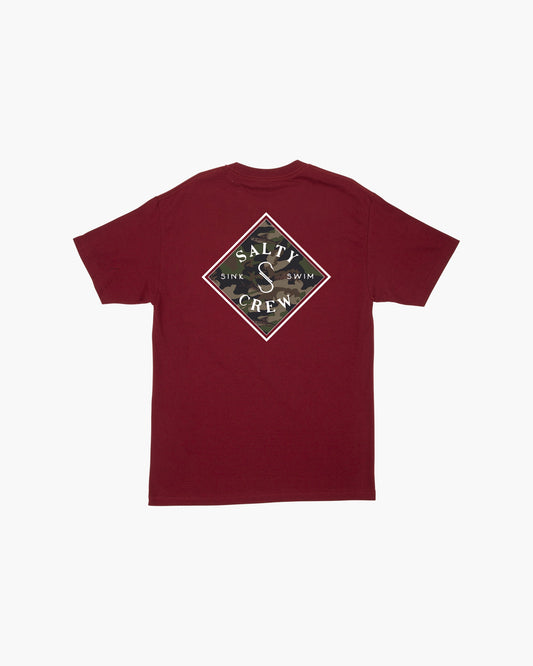 Tippet Decoy Standard S/S Tee - Salty Crew Australia