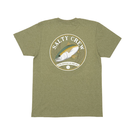 Homeguard Standard S/S Tee - Salty Crew Australia