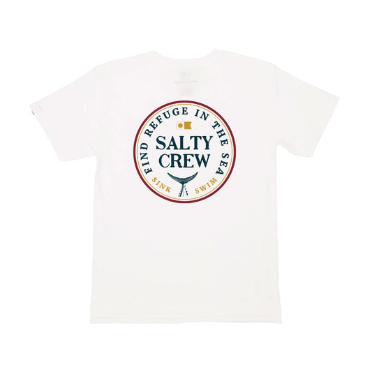 Fathom S/S Boys Tee