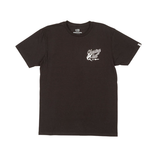 Longbill Standard S/S Tee - Black