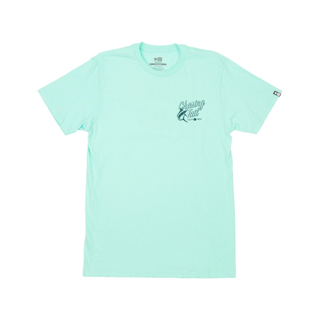 Longbill Standard S/S Tee - Seafoam
