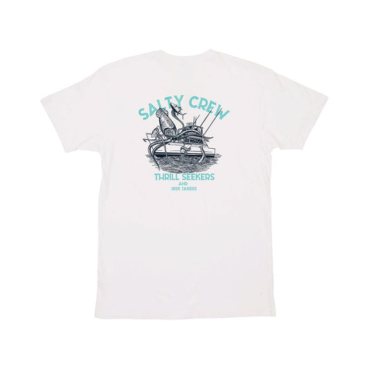 Deepwater Premium S/S Tee