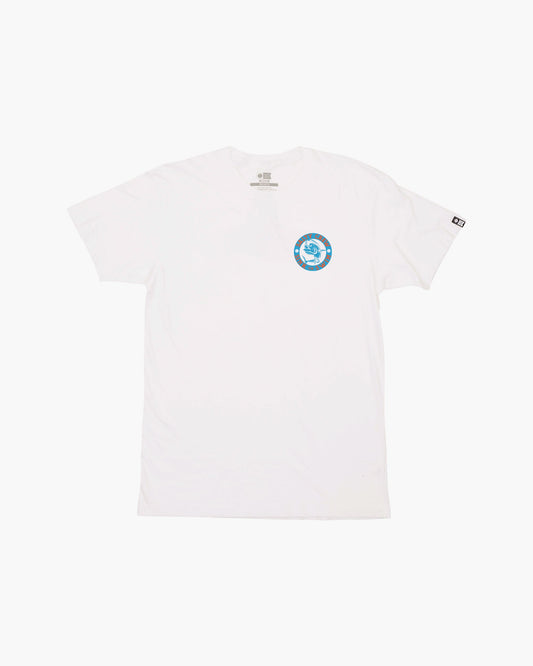 MIGHTY MAHI PREMIUM S/S TEE - White - Salty Crew Australia