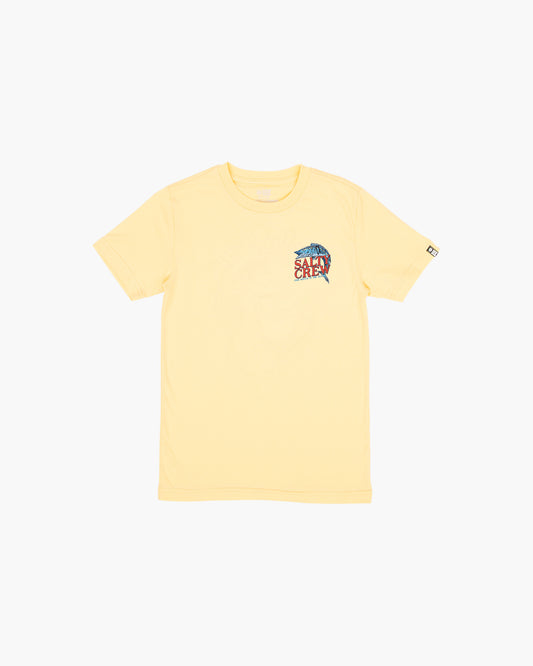 OH NO BOYS S/S TEE - Banana