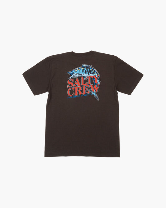 OH NO BOYS S/S TEE - Black