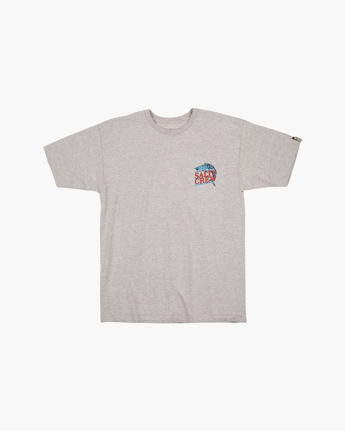 OH NO STANDARD S/S TEE - Athletic Heather