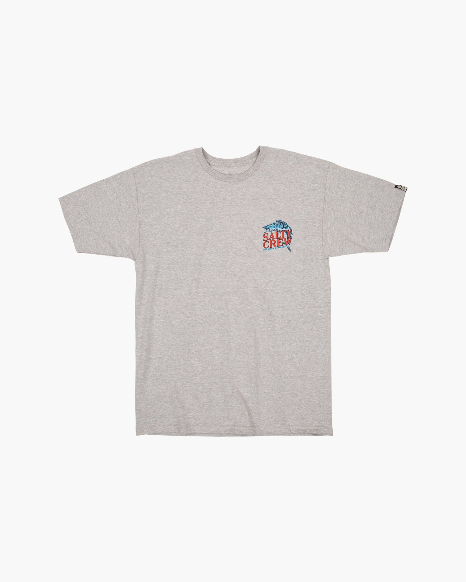 OH NO STANDARD S/S TEE - Athletic Heather