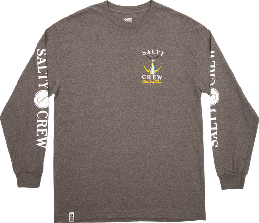Tailed L/S Tee Long Sleeve Tees - Salty Crew Australia