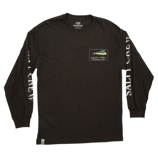 El Dorado L/S Tee - Salty Crew Australia