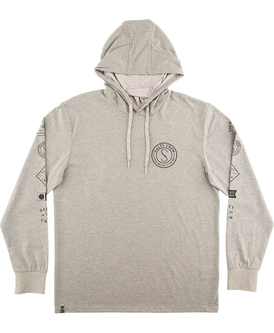 Palomar Tech Hood Mask Tech Shirts - Salty Crew Australia