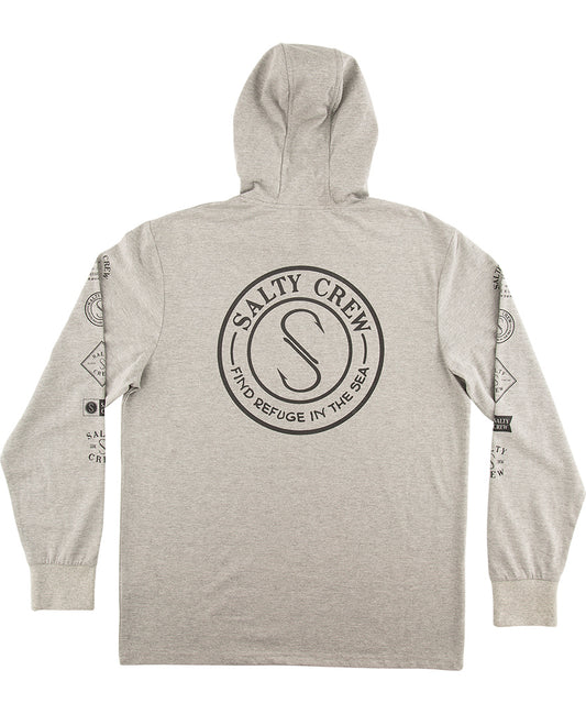 Palomar Tech Hood Mask Tech Shirts - Salty Crew Australia