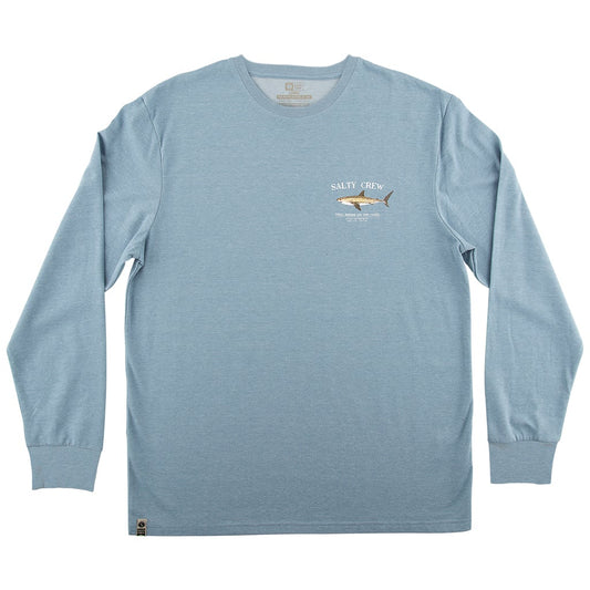 Bruce Tech LS Tee