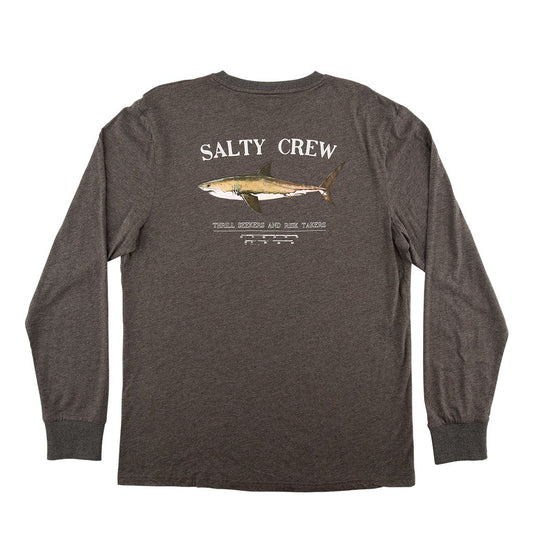 Bruce Tech LS Tee - Salty Crew Australia