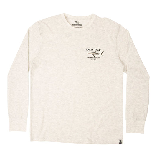 Bruce Tech LS Tee