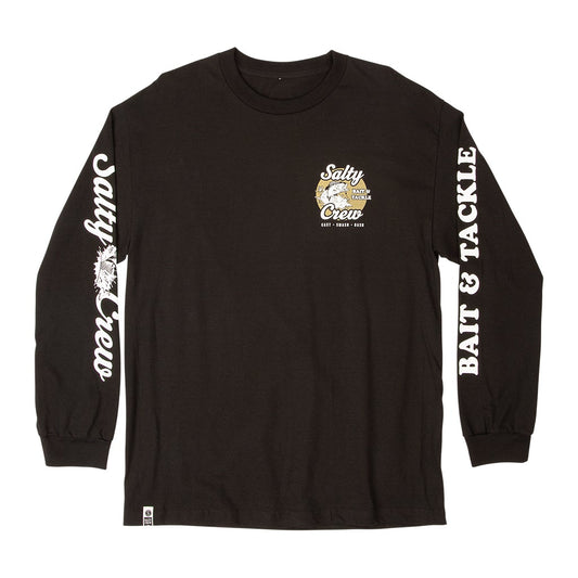 Bait And Tackle L/S Tee