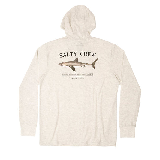 Bruce Hood L/S Tech Tee
