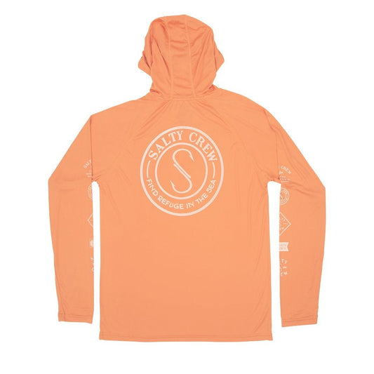 Palomar Pinnacle Tech Hood - Salty Crew Australia