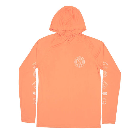 Palomar Pinnacle Tech Hood - Salty Crew Australia