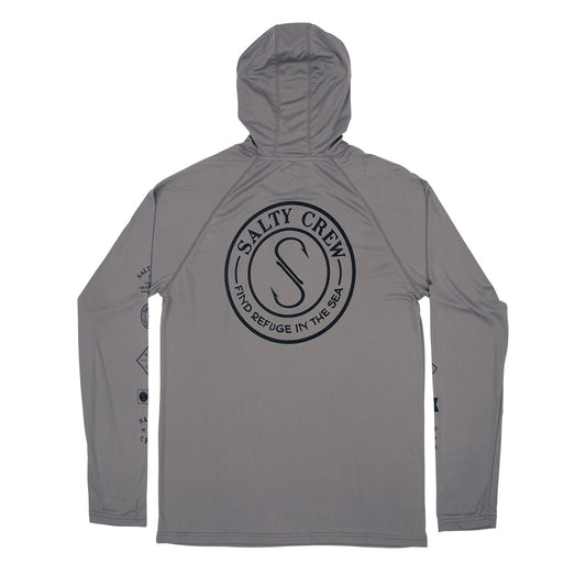 Palomar Pinnacle Tech Hood - Salty Crew Australia