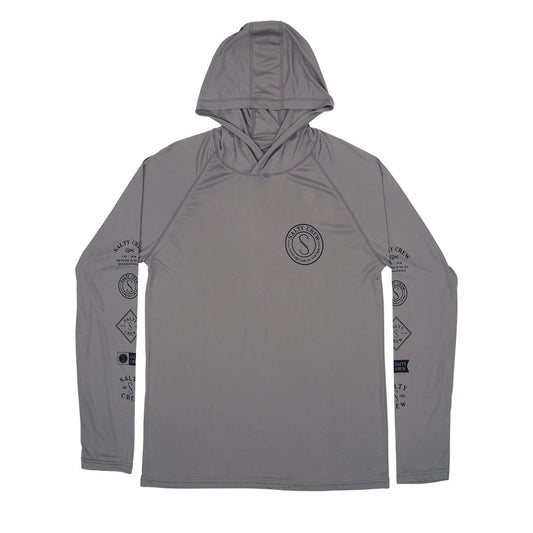 Palomar Pinnacle Tech Hood - Salty Crew Australia