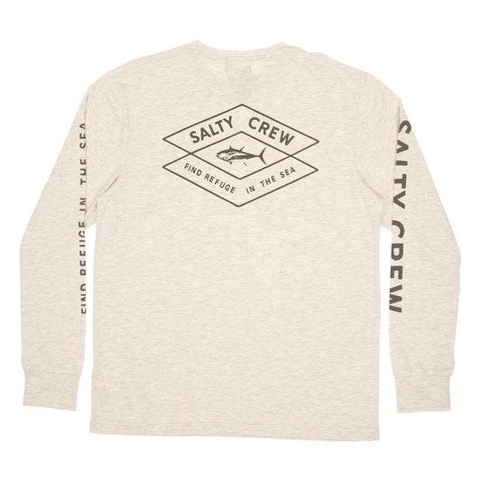 Tiller L/S Tech Tee