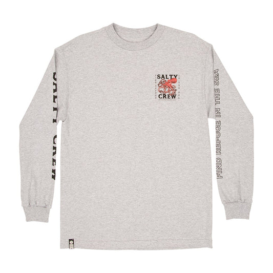 Squiddy L/S Tee